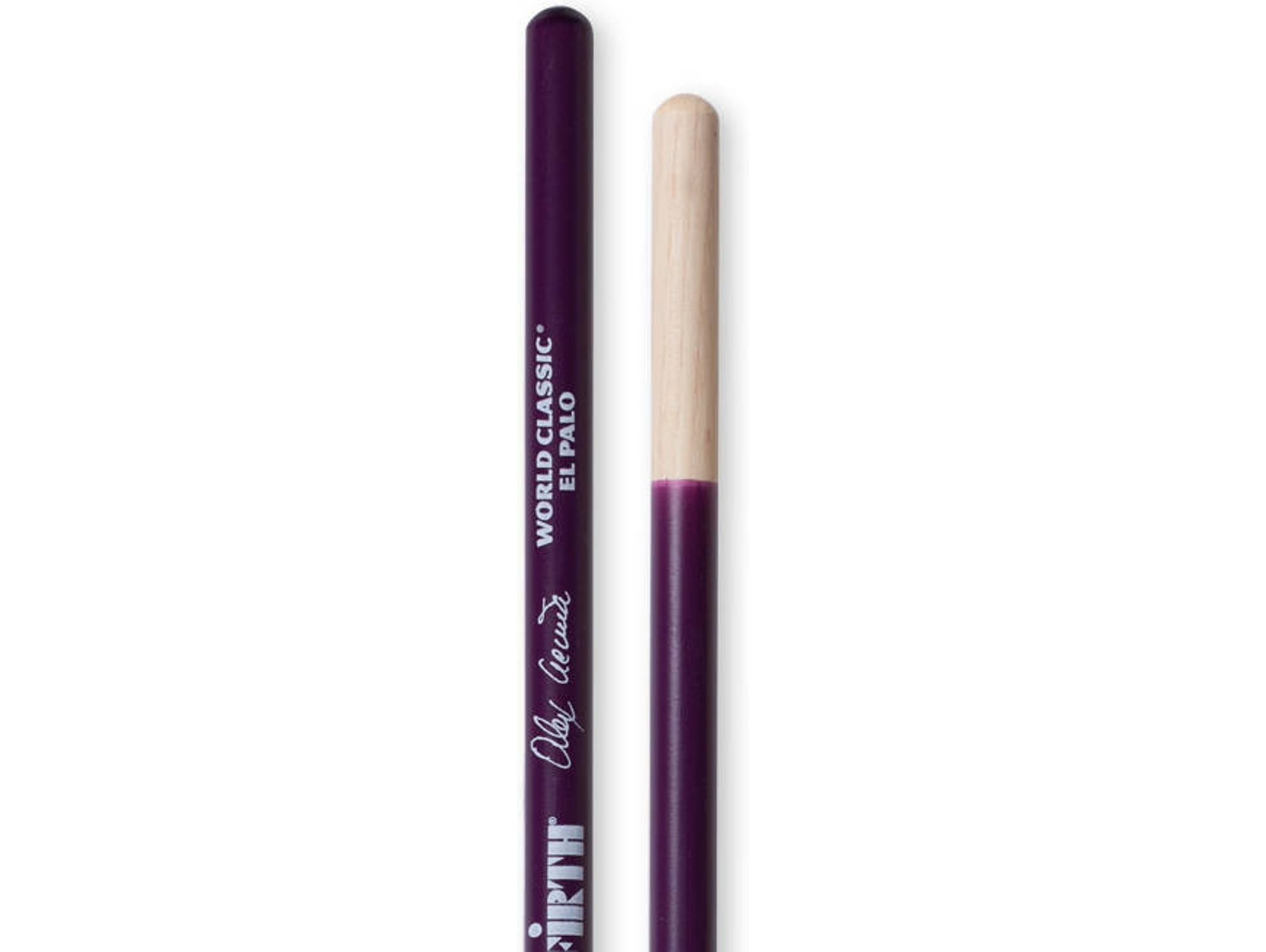 Baqueta VIC FIRTH Alex Acuña “El Palo” (41,9 cm)