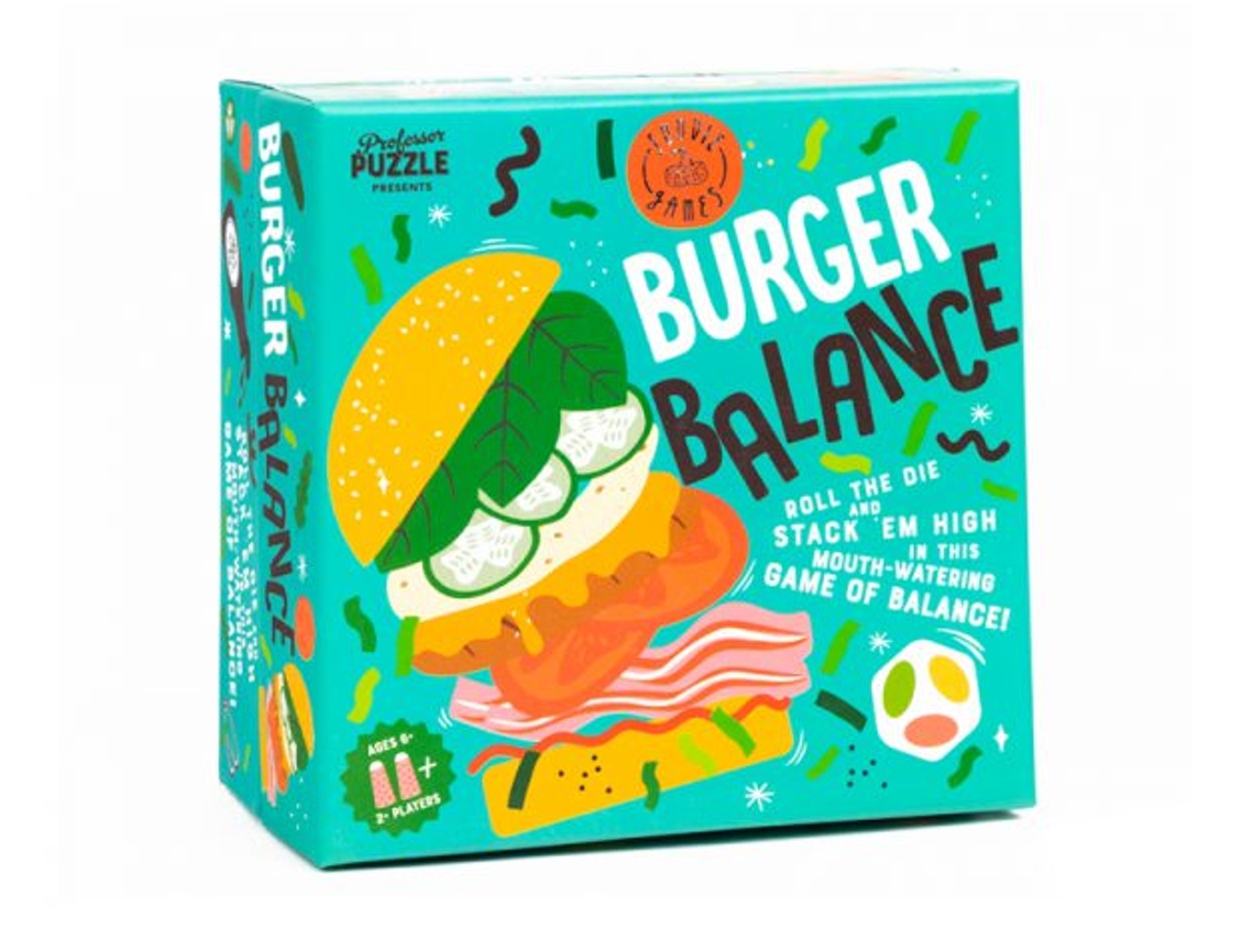 Burger Balance (9 años)