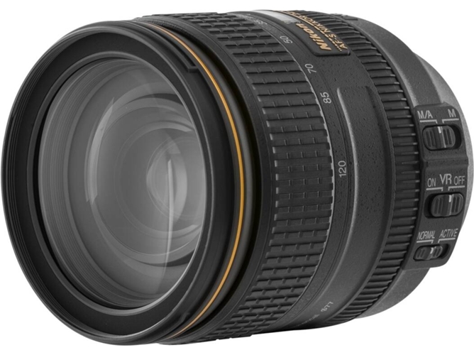 OBJ NIKON AF-S 24-120MM F4 ED VR
