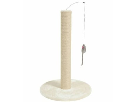Rascador para Gatos ZOLUX 504048BEI Beige Madera