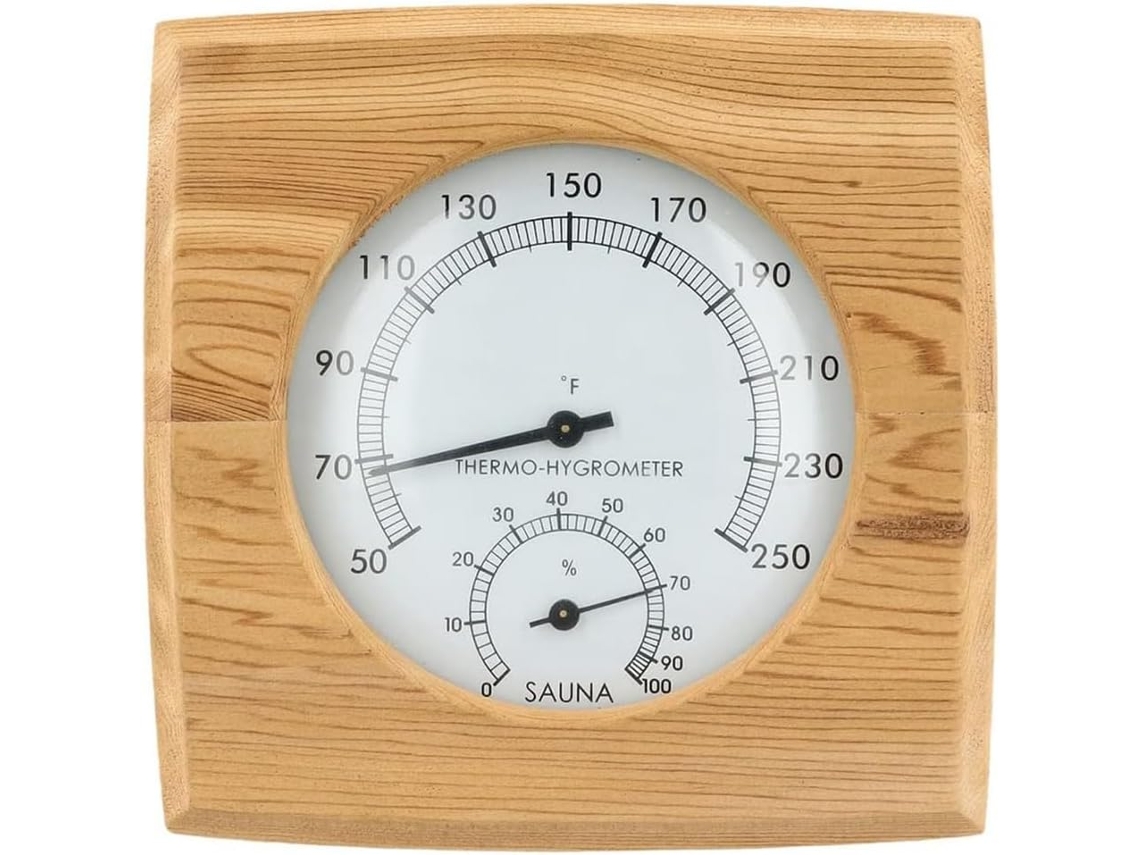 Calentador de sauna SFUSHOS, digital, control de temperatura, 21-27 kW