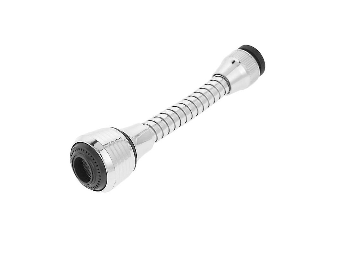 2 Aeradores De Grifo Giratorios 360°, Accesorios Filtro Ajustable, Ahorro De Agua, Para Grifos De Cocina Y Baño
