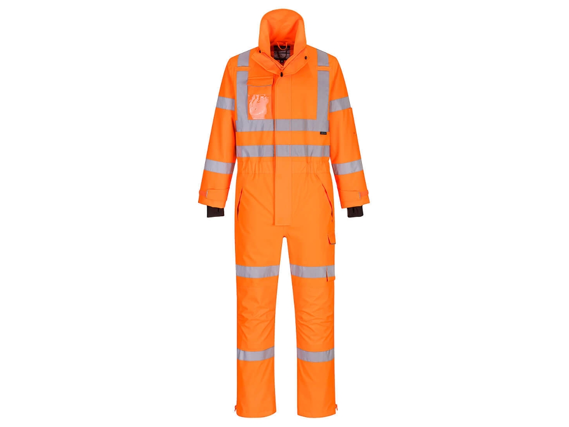 Traje de neopreno impermeable Extreme Diver con diseño ergonómico / Naranja / S Portwest