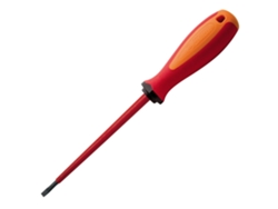 Lâmina Isolada Plana Vermelho Laranja 0.5 X 3.0 Mmunior