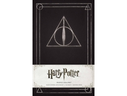 Cuarderno INSIGHTS Harry Potter (Pautado)