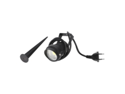2026-lámpara De Césped Led Cob 5w, Luz De Paisaje Impermeable Ip65, 1m Cable Para Jardín Y Patio Exterior