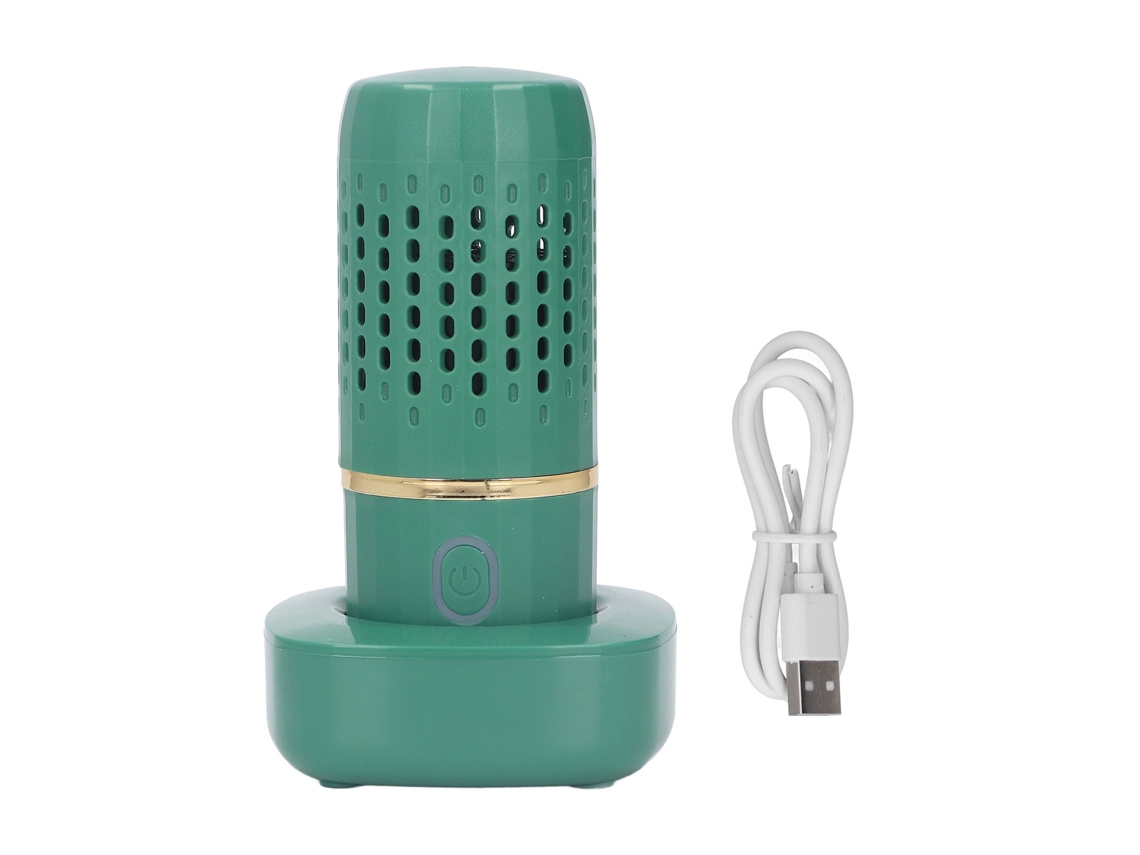 Máquina De Limpeza De Frutas E Legumes Portátil Usb Ipx7 Purificador Automático Para Casa E Viagem