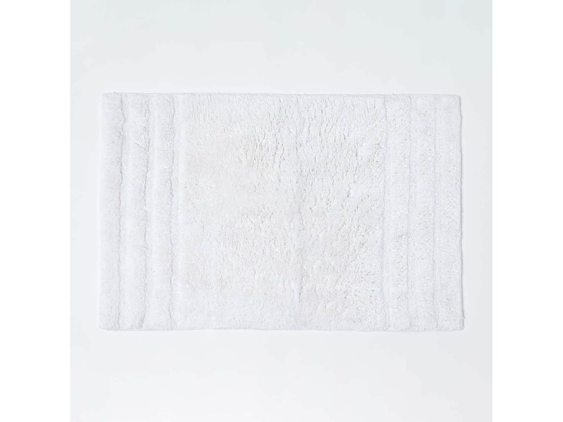 Homescapes Spa Supreme Luxury White Bath Mat