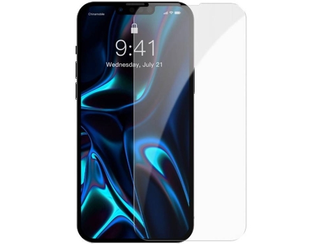 Protector de Pantalla iPhone 13 Mini BASEUS Full Cover