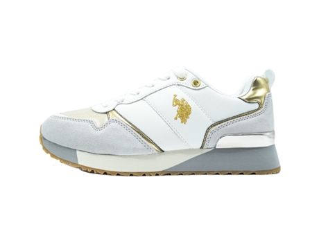 Zapatos de Mujer U.S. POLO ASSN. Us Polo Assn Blanco (shoes//eu/37)