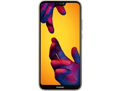 Smartphone HUAWEI P20 lite (Reacondicionado Marcas Mínimas - 64 GB - Oro)