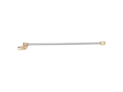 Varilla de extensión para hidrolavadora con conector rápido M22 de 14 mm y 5 posiciones