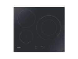 Placa de Inducción CANDY CI633C/E14U (Eléctrica - 10.8 cm - Negro)