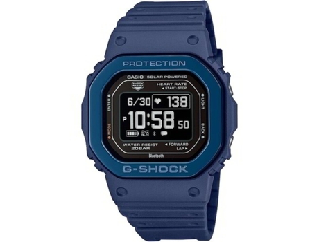 Reloj Hombre CASIO G-SHOCK DW-H5600MB-2ER (44,5 mm)