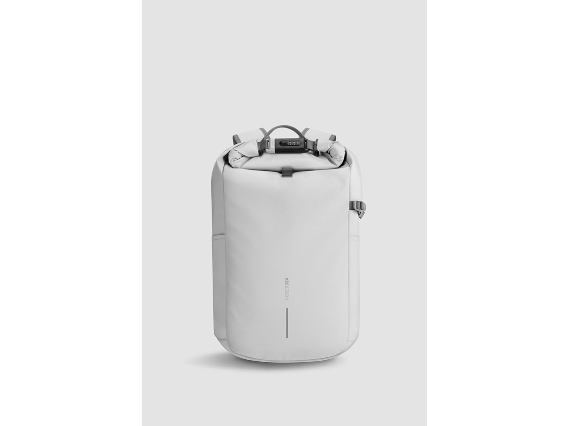 Mochila urbana resistente al agua Off White P706.2813 Xd Design