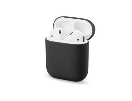 Estuche protector ultrafino para AirPods - Negro