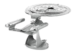 Maqueta JUGUETRÓNICA Enterprise