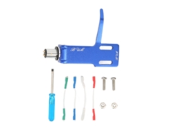 Casco para tocadiscos universal Stylus LAXISCREED azul