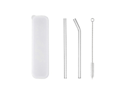 Juego de 25/26 pajitas de vidrio transparente, resistentes al lápiz labial, no desechables, para embarazadas, lavables. Rosewell