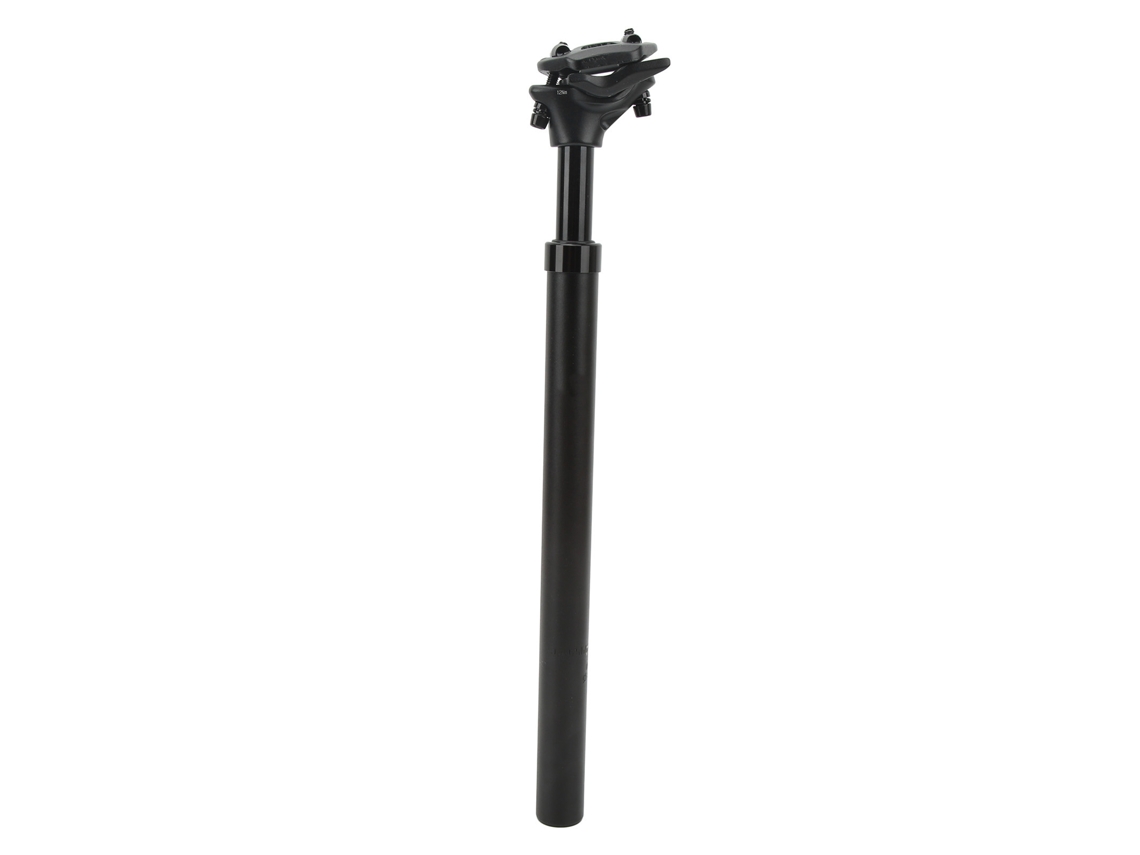 2026-tija De Sillin De Bicicleta Con Suspensión Y Amortiguador, Poste Desmontable, 27.2x400mm, Repuesto Para Bicicleta