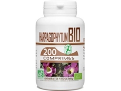 Complemento Alimentar GPH DIFFUSION Raiz De Harpagofito (200 comprimidos)