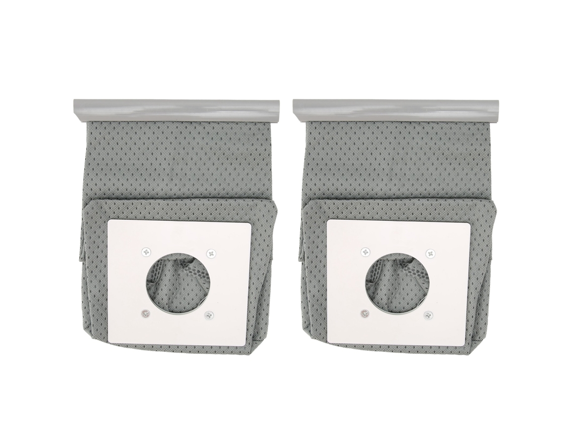 2 Bolsas De Tela No Tejida Para Aspiradoras De La Serie Sc35a, Sc65a Y Scn200.