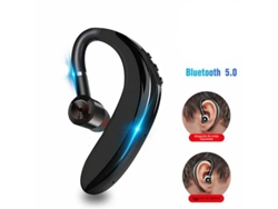 Auriculares Inalámbricos Bluetooth Para Empresas, Batería De Larga Duración, Auricular Único