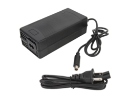 Jinwei-cargador De Batería De Litio Para Bicicleta Eléctrica Y Patinete 54.6v 2a Para M365 Pro Pro2 Mi3