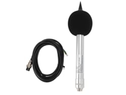 Sensor de ruido de alta sensibilidad, medición de 30 a 130 db, salida DC5V 0 a 5 V