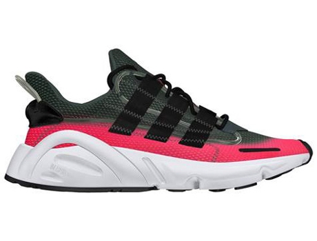 Zapatillas Deportivas ADIDAS Lxcon Hombre (Rosa, Blanco, Negro -Material Sintético -43,3)