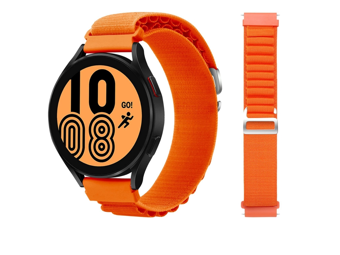 Correa Loop Alpine para Samsung Galaxy Watch 4 44mm Orange