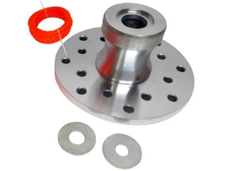 Desbrozadora Universal de Aluminio Cabezal Segador 16 Hilos 06031 TRADE SHOP TRAESIO