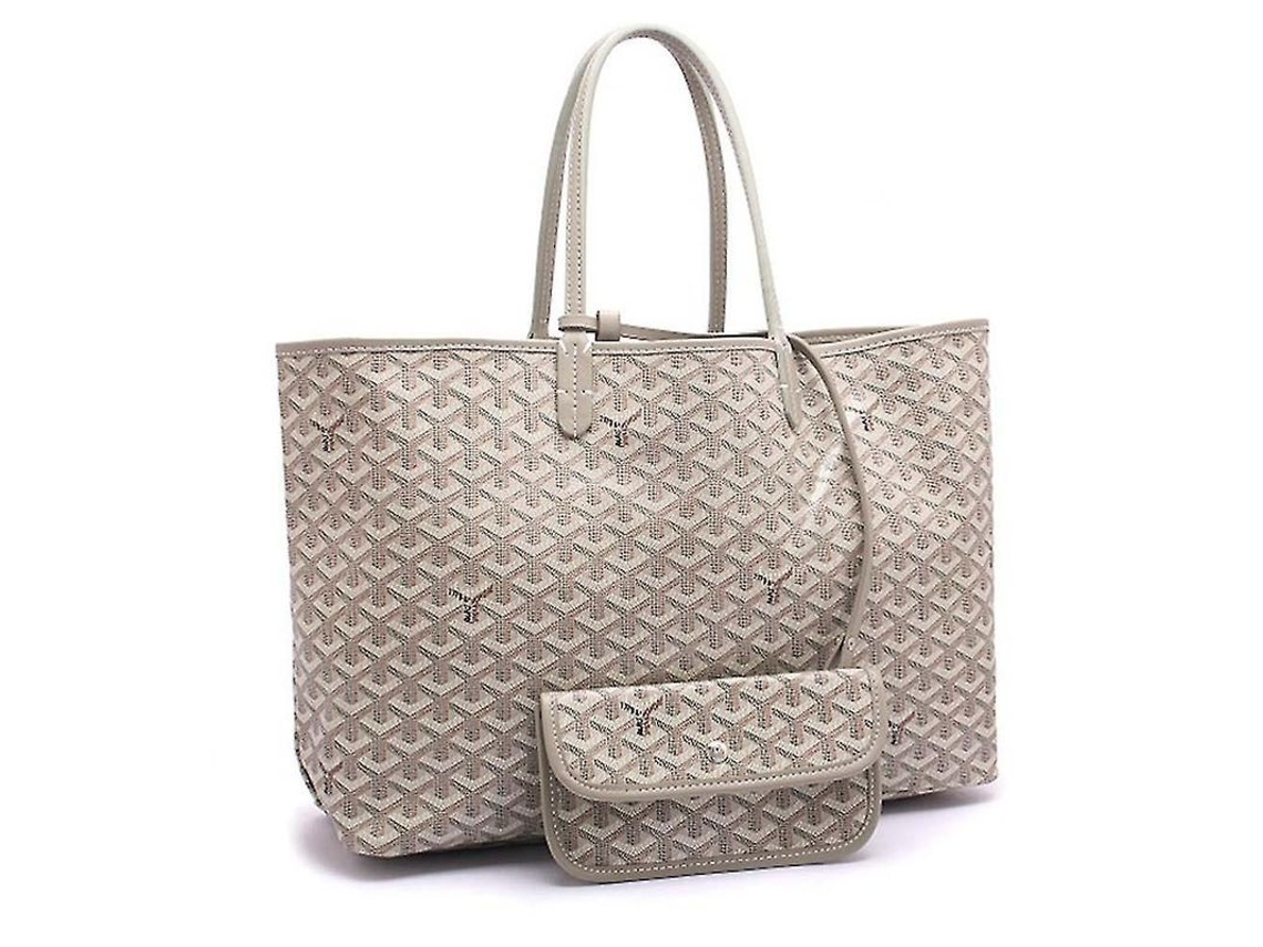 2026-bolso Tote De Cuero Pu Para Mujer Portátil De Gran Capacidad Impermeable Con Bolsillos Para Playa Y Hombro