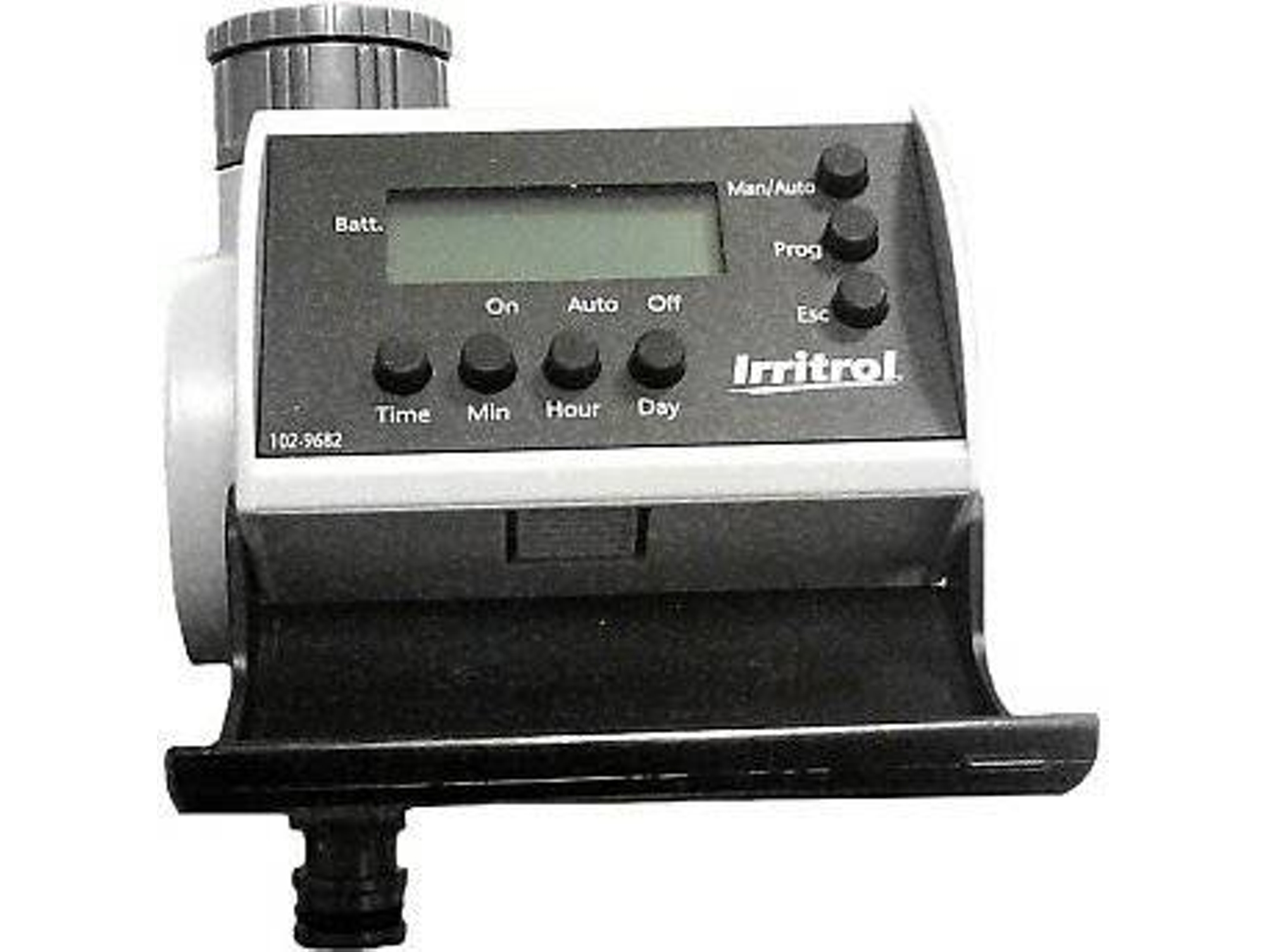 Programador de Riego IRRITOL Digital It-Ett