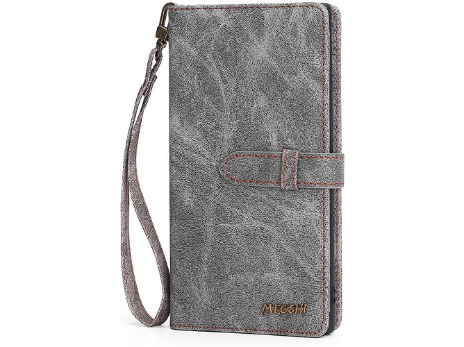 Funda iPhone XS Max WISETONY Nanhaihengpin-127 Gris