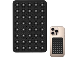 Soporte adhesivo para celular con ventosa, soporte adhesivo para celular con ventosa, accesorios para celular, soporte para video con Fort Jortmrd