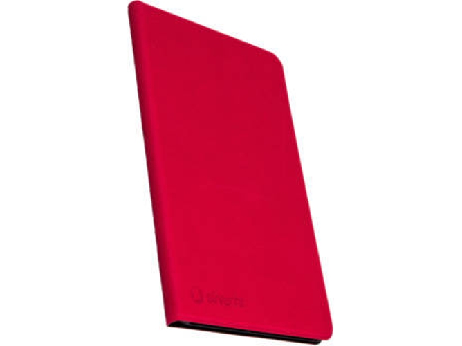 Silverht Funda Roja con teclado bluetooth para samsung tab 2019 10.1 t510t515 tablet galaxy 101 book