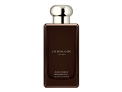 Perfume Mujer JO MALONE LONDON Edc Dark Amber & Ginger Lily 100 Ml