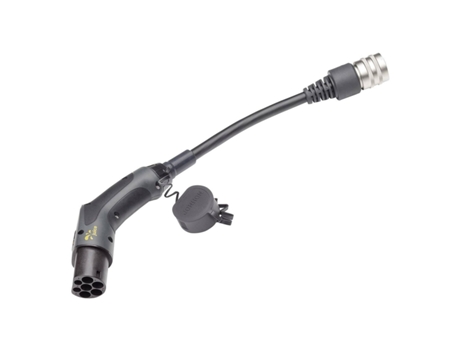Adaptador de Energía Juice Tipo 2 22kW 32A Negro (EA-JCT2)