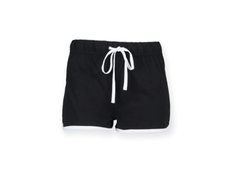 Pantalones Cortos para Niños SKINNI FIT (5/6 años - Algodón - Multicolor)