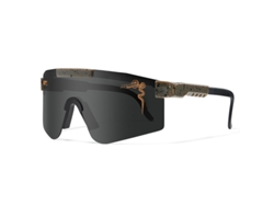 (estilo 16) Gafas De Sol De Ciclismo Unisex Con Protección Uv400 Y Lentes De Polímero A Prueba De Viento