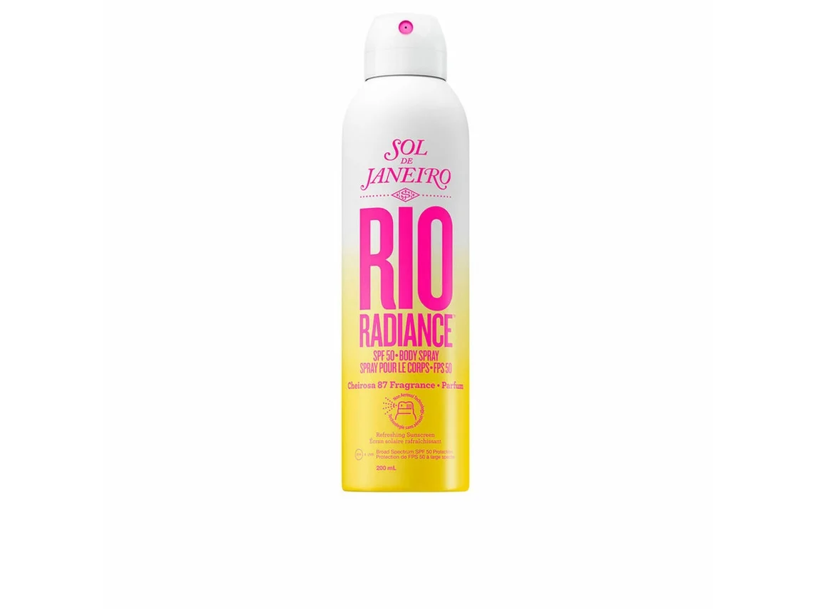 Sol De Janeiro Rio Protector Solar Radiance (200 Ml Spf 50)