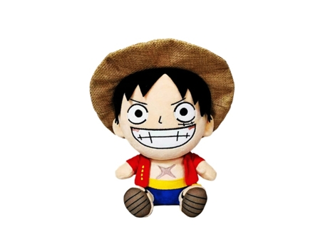 Muñeco GAATPOT New 14-25Cm One Piece Plush Toys Anime Figure Luffy Chopper Ace Law Cute Doll Cartoon Stuffed Keychain Pendants Kids Xmas Gifts