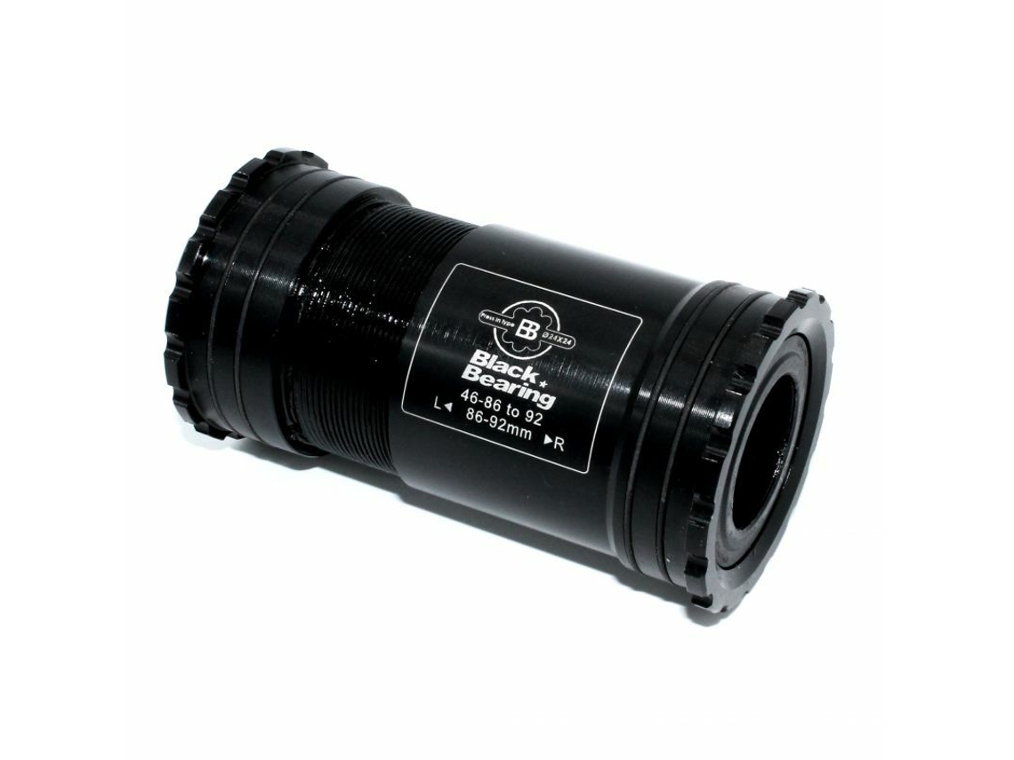 Rodamiento del pedalier BLACK BEARING 46-68/92-24/GXP - B5S TU