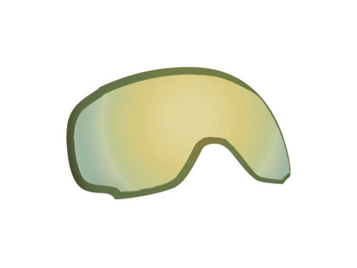 Lente para Máscaras APHEX Lente Eskp Kepler 119 Dourado Yellow/CAT1