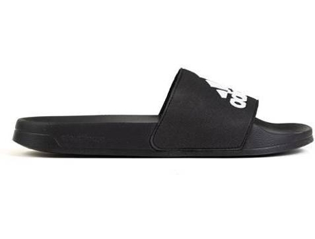 Chanclas ADIDAS Adilette Shower Material sintético Hombre (42 - Negro)