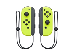 Controlador inalámbrico YIZHOOD para interruptor amarillo