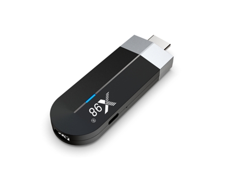 Box Smart TV OHPA X98S500(Android - 4K - 2GB RAM - Wi-Fi)