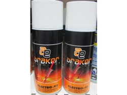 Spray aceite dielectrico braker 400ml protector antihumedad equipos electricos