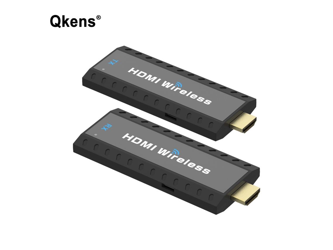 Transmisor HDMI inalámbrico de 50M, 4K, WiFi, HDMI, VGA, extensor de  pantalla, compartir interruptor de espejo, ordenador portátil, PC, TV,  Monitor Multi a 1